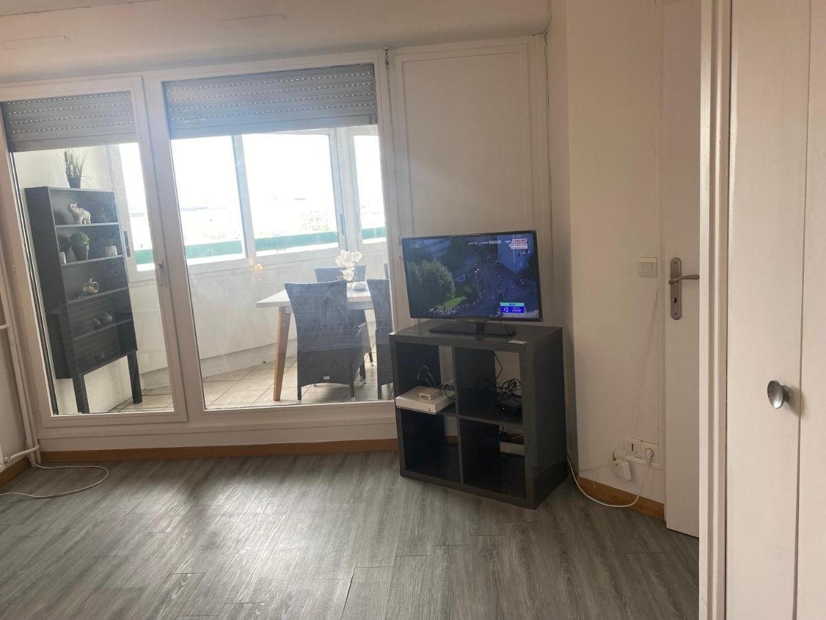 Appartement 3 Chambres Evry Plein Centre Ville 외부 사진
