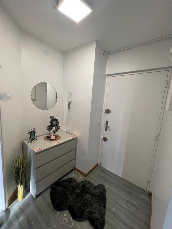 Appartement 3 Chambres Evry Plein Centre Ville 외부 사진