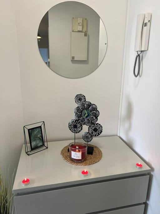 Appartement 3 Chambres Evry Plein Centre Ville 외부 사진