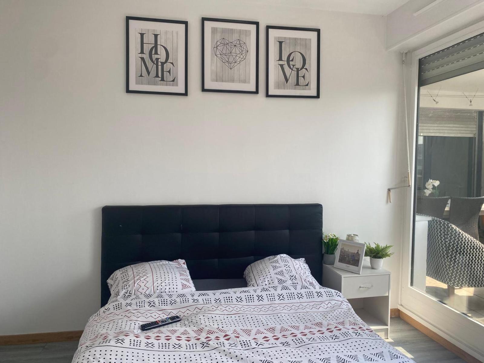 Appartement 3 Chambres Evry Plein Centre Ville 외부 사진