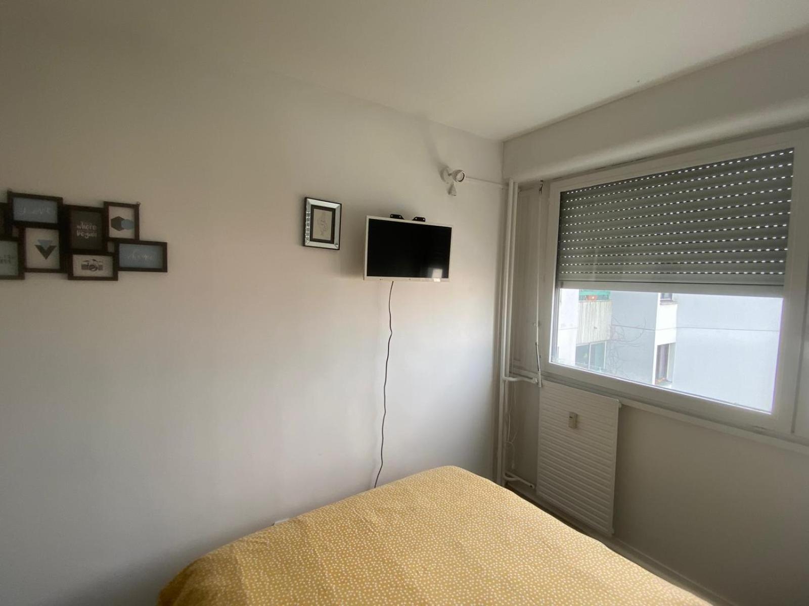 Appartement 3 Chambres Evry Plein Centre Ville 외부 사진