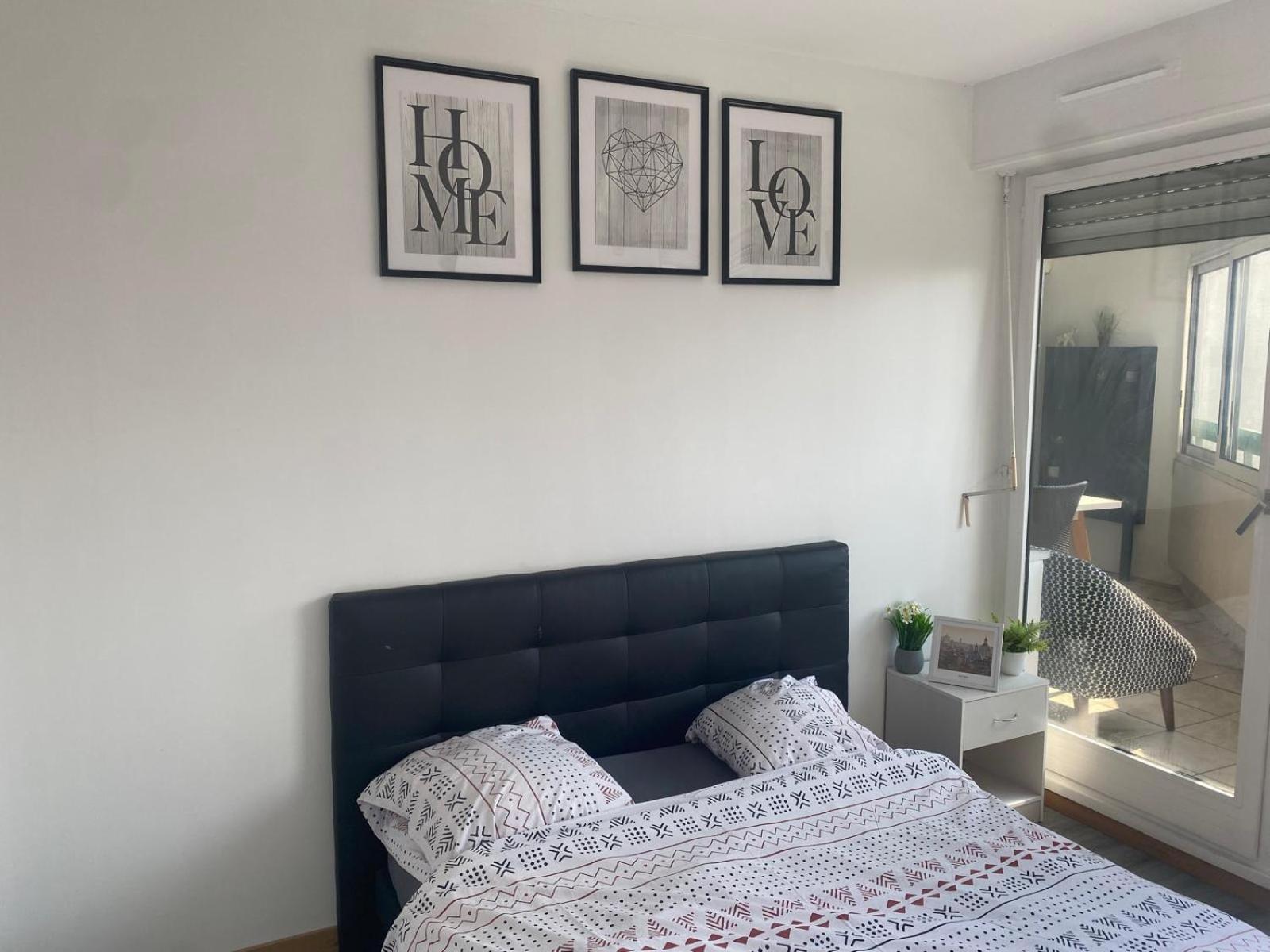 Appartement 3 Chambres Evry Plein Centre Ville 외부 사진